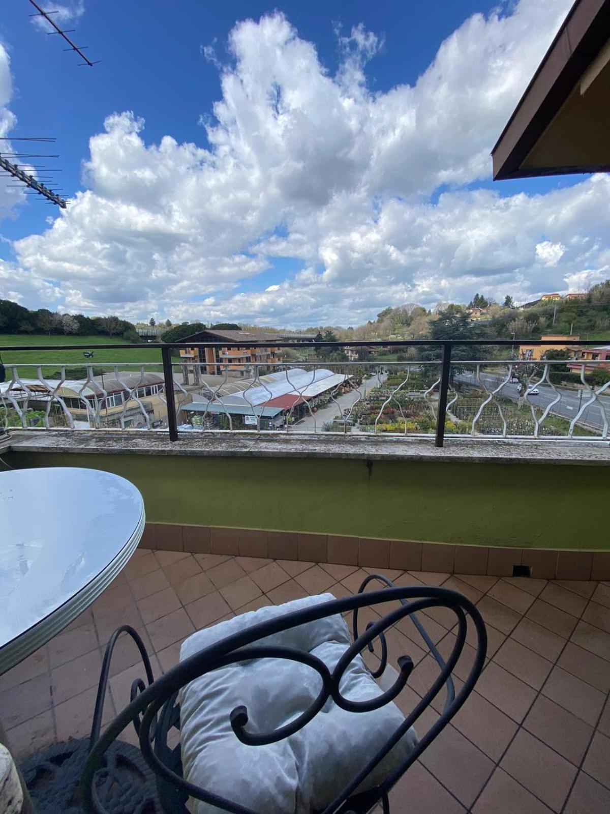 圣切萨雷奥Roma Fuori Porta住宿加早餐旅馆 外观 照片